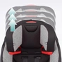 Автокрісло Evenflo Evolve Advanced SensorSafe Jet (032884192915) - зменшене зображення 5
