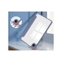 Чохол до планшета BeCover Soft Edge stylus holder Samsung Tab A9 SM-X115 8.7" Purple (710360) - зменшене зображення 6