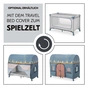 Дитячий манеж Hauck Dream N Play Plus Dusty Blue (60098-6) - зменшене зображення 4