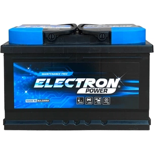 Акумулятор автомобільний ELECTRON POWER 77Ah Н Ев (-/+) (760EN) (577046076) зображення 1