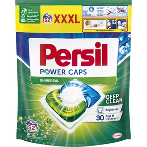 Капсули для прання Persil Універсал 52 шт. (9000101537550) зображення 1
