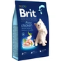 Сухий корм для кішок Brit Premium by Nature Cat Kitten 8 кг (8595602553198) - зменшене зображення 1