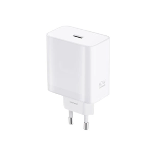Зарядний пристрій Oppo 80W SUPERVOOC/WHITE (VCB8OAEH) зображення 1