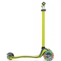 Самокат Globber Go up comfort lights 5 в 1 зелений з підсвічуванням (459-106-2) - зменшене зображення 8