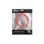 Патч-корд 2E 1м S/FTP Cat 6 CU PVC 26AWG 7/0.16 red (2E-PC6SFTPCOP-100RD) - зменшене зображення 3