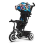 Дитячий велосипед Kinderkraft Aston Happy Shapes (KRASTO00HAP0000) (5902533925643) - зменшене зображення 1