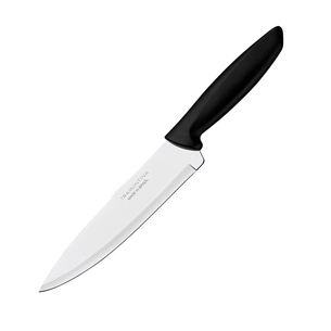 Кухонний ніж Tramontina Plenus Black Chef 178 мм (23426/107) зображення 1