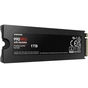 Накопичувач SSD M.2 2280 1TB 990 PRO with Heatsink Samsung (MZ-V9P1T0CW) - уменьшенное изображение 6