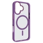 Чохол до мобільного телефона Armorstandart Unit MagSafe Apple iPhone 16 Violet (ARM78725) - зменшене зображення 1