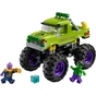 Конструктор LEGO Super Heroes Вантажівка Халка проти Таноса (76312) - зменшене зображення 2