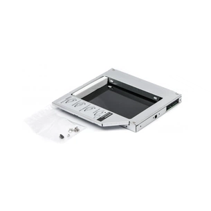 Фрейм-перехідник AgeStar HDD 2.5'' to 5.25" (12.5 мм) (SSMR2S) зображення 1