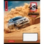 Зошит 1 вересня А5 The offroader 60 аркушів, лінія (766479) - зменшене зображення 2