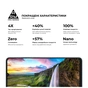 Скло захисне Armorstandart Pro ZTE Blade V50 Vita Black (ARM70681) - зменшене зображення 5