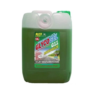 Антифриз BioLine Poland Glycogel G11 ready-mix -37°C зел, 10л (173227) зображення 1