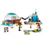 Конструктор LEGO Friends Святкові пригоди в іглу 491 деталь (41760-) - зменшене зображення 1