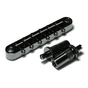 Бридж для гітари Gotoh GE103B-T B - зменшене зображення 2