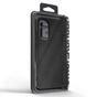 Чохол до мобільного телефона Armorstandart Matte Slim Fit OPPO A78 4G Black (ARM69608) - зменшене зображення 5