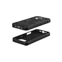 Чохол до мобільного телефона UAG iPhone 16 Pro Monarch Carbon Fiber (114460114242) - уменьшенное изображение 5