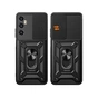 Чохол до мобільного телефона BeCover Military Realme C65 Black (712180) - зменшене зображення 2