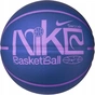 М'яч баскетбольний Nike Everyday Playground 8P Graphic Deflated синій, рожевий Уні 7 N.100.4371.429.07 (887791757944) - зменшене зображення 1