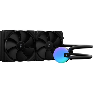 Система рідинного охолодження Fractal Design Lumen S28 v2 (FD-W-L1-S2811) зображення 1
