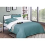 Підковдра MirSon Satin Stripe 30-0015 + 30-0001 Galiena 160х220 см (2200005260821) - зменшене зображення 1