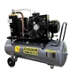 Компресор GTM 150л, 420л/хв, 4кВт, 8бар, 380V (DLG4V 380) - зменшене зображення 2