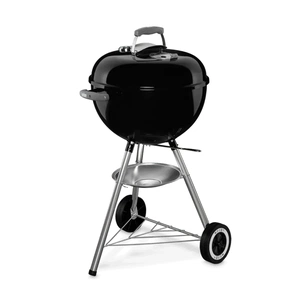 Гриль-барбекю Weber Classic Kettle 47 см Black (1241304) зображення 1