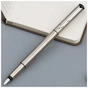 Ручка пір'яна Parker VECTOR 17  Stainless Steel  FP F (05 011) - зменшене зображення 5