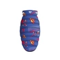 Курточка для тварин WAUDOG Clothes двостороння, "Сила Супермена" XS30 (403-1079) - зменшене зображення 2