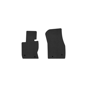 Килимок в салон EVAtech передні BMW 4 Series (F33) xDrive 2013-2020 (BM12813AB2BW4RBB) зображення 1