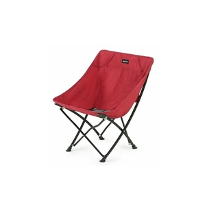Крісло складане Naturehike YL04 NH18X004-Y 600D Oxford Steel Red (6927595727928) зображення 1