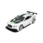 Машина TechnoDrive Bentley Continental GT3 Біла (250258) - зменшене зображення 1