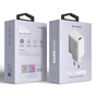 Зарядний пристрій Armorstandart AR013 USB-A 30W white (ARM84424) - зменшене зображення 2