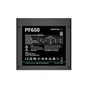 Блок живлення Deepcool 650W PF650 (R-PF650D-HA0B-EU) - зменшене зображення 3