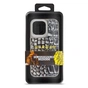 Чохол до мобільного телефона Harder Glamorous Croco Apple iPhone 14 Pro Max Grey Gold (ARM76774) - зменшене зображення 3