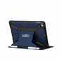 Чохол до планшета UAG iPad Mini (2015/2019) Metropolis, Cobalt (121616115050) - зменшене зображення 6
