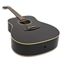Гітара акустична Yamaha F370 Black - зменшене зображення 3