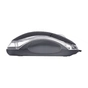 Мишка Gemix GM105 USB black (GM105Bk) - зменшене зображення 2