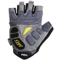 Велорукавиці PowerPlay 5037 Black/Yellow XL (5037C_XL_Yellow) - зменшене зображення 3
