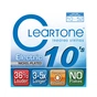 Струни для гітари Cleartone Electric Nickel-Plated Light Top Heavy Bottom (10-52) (9420) - зменшене зображення 2