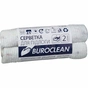 Ганчірка для підлоги Buroclean 50х50 см біла 2 шт. (4823078915283) - зменшене зображення 1