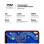 Скло захисне Armorstandart Pro 3D LE Apple iPhone 11 / XR Black 3 шт (ARM77598) - зменшене зображення 4