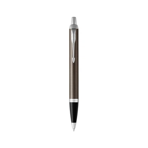 Ручка кулькова Parker IM 17 Dark Espresso CT BP (22 332) зображення 1