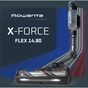 Пилосос Rowenta X-Force Flex 14.80 (RH9BC1WO) - уменьшенное изображение 7