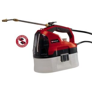 Обприскувач Einhell GE-WS 18/35 Li - Solo, 3.8 л, 18В, 60 л/год (без АКБ і ЗП) (3425210) зображення 1
