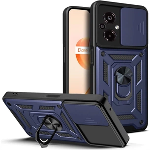 Чохол до мобільного телефона BeCover Military Poco M5 4G Blue (709122) зображення 1