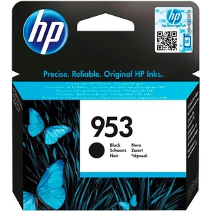 Картридж HP DJ No.953 Officejet Pro 8210/8710/8720/8725/8730 Black, 1000 (L0S58AE) зображення 1