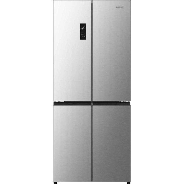 Холодильник Gorenje NRM819E61X - зображення 1