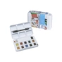 Акварельні фарби Royal Talens Van Gogh Pocket box 12 кювет + пензлик, пластик (8712079341107) - зменшене зображення 2